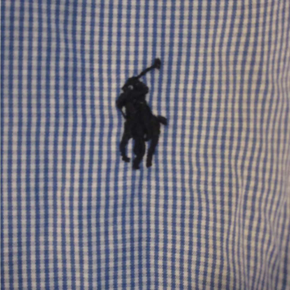 Men’s Ralph Lauren shirt. 3XB - Picture 4 of 5